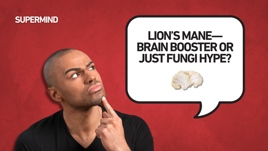 Lion’s Mane—Brain Booster or Just Fungi Hype?