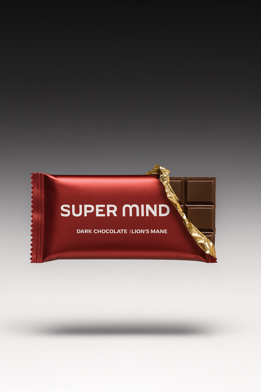 Supermind Chocolate (Pre-order)