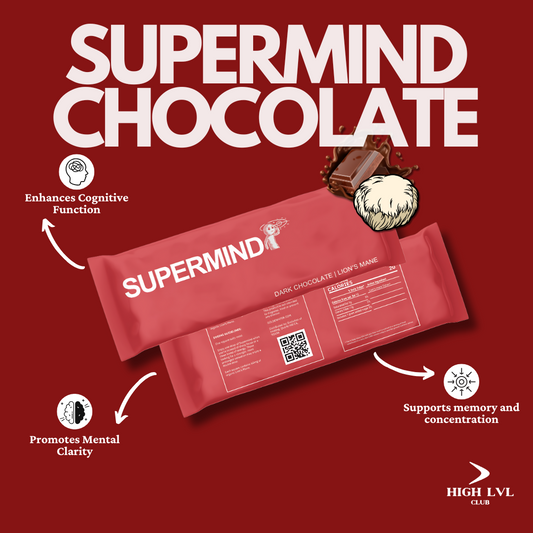 Supermind Chocolate