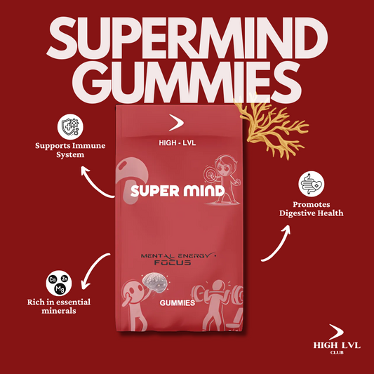 Supermind Gummies