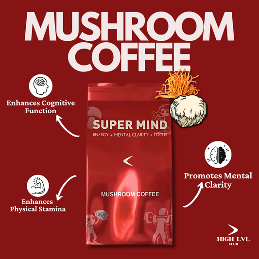 Supermind Coffee 10oz