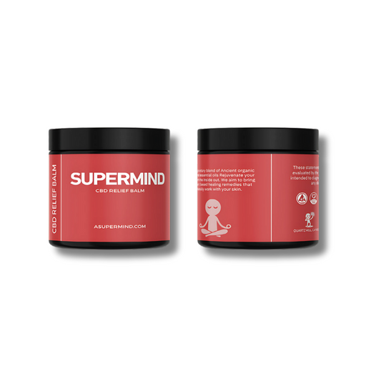 Supermind Salve (Pre-order)