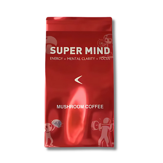 Supermind Coffee 10oz