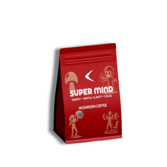 Reishi Mushroom Coffee 6oz