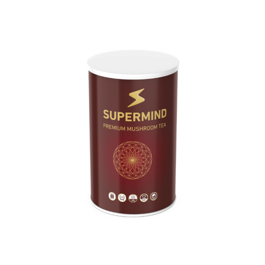 Supermind Premium Mushroom Tea